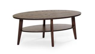 Eagle 120X70 cm R&ouml;kt Ek | Bordbirger | Bonus M&ouml;bler