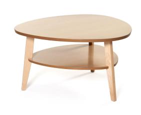 Eagle 90X90 cm Bj&ouml;rk - Bordbirger - Bonus M&ouml;bler