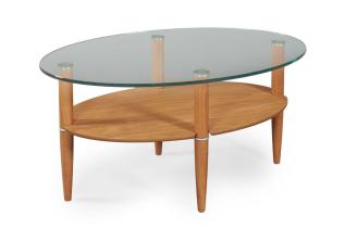 Glasgow 110X69cm Ek - Bordbirger - Bonus M&ouml;bler