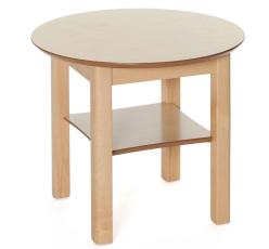 Marathon &Oslash;55 cm Bj&ouml;rk - Bordbirger - Bonus M&ouml;bler