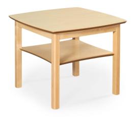 Marathon 70X70 cm Bj&ouml;rk | Bordbirger | Bonus M&ouml;bler