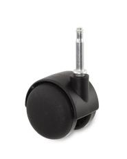 M&ouml;belhjul 4-pack Svart / Svart | Bordbirger | Bonus M&ouml;bler