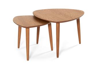 Team 70X70 cm Stora Ek | Bordbirger | Bonus M&ouml;bler