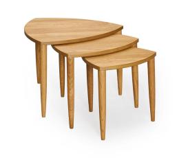 Tripoli Ek - Bordbirger - Bonus M&ouml;bler