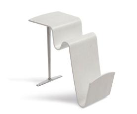 Funco Vitlackad Ask - Conform - Bonus M&ouml;bler