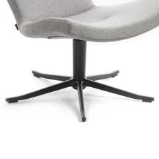 Svartlackad Aluminium | Conform | Bonus M&ouml;bler