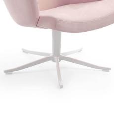 Vitlackad Aluminium | Conform | Bonus M&ouml;bler