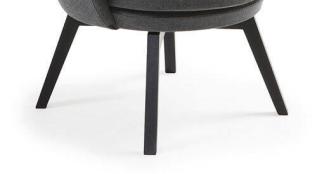 Svartbetsad Ek | Conform | Bonus M&ouml;bler