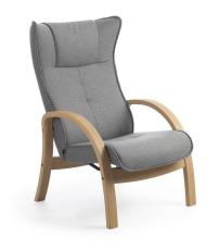 Easy Vitoljad Ek Tyg Sheford Light Grey | Conform | Bonus M&ouml;bler