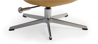 Formgjuten aluminium | Conform | Bonus M&ouml;bler