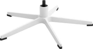 Swivel vitlackad vluminium | Conform | Bonus M&ouml;bler