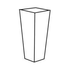 176 Ek 13 cm - Brunstad - Bonus M&ouml;bler