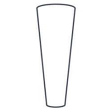 217 Ek 16 cm - Brunstad - Bonus M&ouml;bler