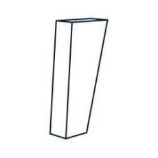 521 Ek 16 cm - Brunstad - Bonus M&ouml;bler