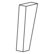 478 Ek 19 cm - Brunstad - Bonus M&ouml;bler