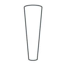 506 Ek 13 cm - Brunstad - Bonus M&ouml;bler