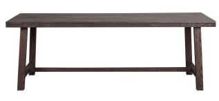 Brooklyn 220X95 cm Tr&auml;ben Lackad M&ouml;rkbrun Ek | Rowico Home | Bonus M&ouml;bler