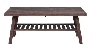 Brooklyn Lackad M&ouml;rkbrun Ek | Rowico Home | Bonus M&ouml;bler