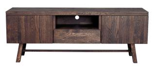 Brooklyn Lackad M&ouml;rkbrun Ek | Rowico Home | Bonus M&ouml;bler