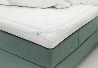 StarRose 80X200 cm | Jensen Beds | Bonus M&ouml;bler