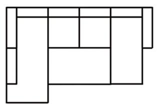 V&auml;nster - Topline - Bonus M&ouml;bler