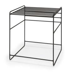 Mood L&aring;g Svart | Svenska Hem | Bonus M&ouml;bler