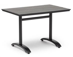 Brighton 120X70 cm Svart - Utg&aring;tt - Bonus M&ouml;bler