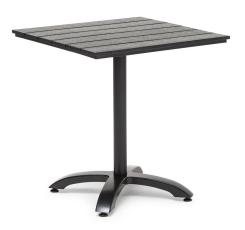 Brighton 70X70 cm Svart - Hillerstorp - Bonus M&ouml;bler