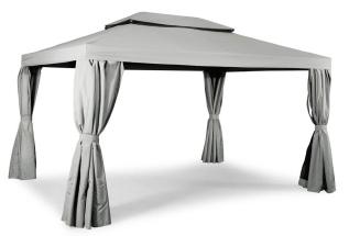 Luxor 300X400 cm Ljusgr&aring; - Hillerstorp - Bonus M&ouml;bler