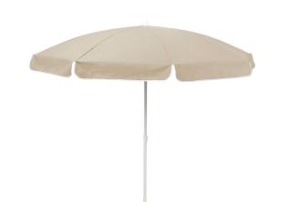Beach &Oslash;180 cm Beige / Vit - Hillerstorp - Bonus M&ouml;bler