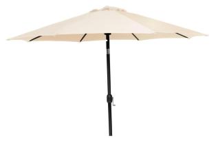 Parasoll &Oslash;300 cm Beige - Hillerstorp - Bonus M&ouml;bler