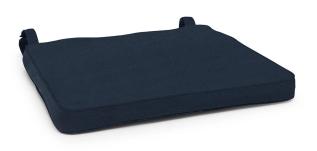 Sandhamn 41/46 cm bred Navy polyester - Hillerstorp - Bonus M&ouml;bler