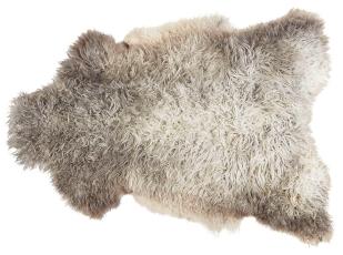 Sanda Svenskt 1 Skinn 100X60 cm Ljus - Shepherd of Sweden - Bonus M&ouml;bler