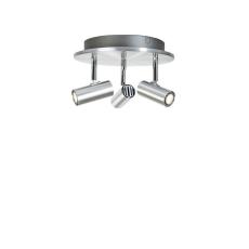 Cato LED Trio 3 Lampor Aluminium - Belid - Bonus M&ouml;bler