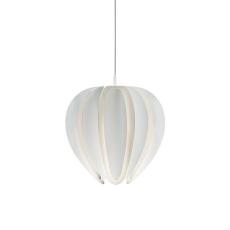 Tulip &Oslash;40 cm Mattvit - Belid - Bonus M&ouml;bler