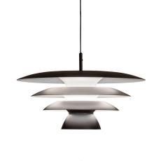 Da Vinci &Oslash;43 cm Mattsvart - Belid - Bonus M&ouml;bler