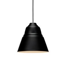 Relief Mattsvart / Gr&aring;beige - Herstal - Bonus M&ouml;bler