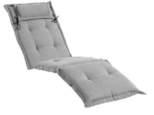 Canyon med Nackkudde 52 cm bred Titangr&aring; - Fritab - Bonus M&ouml;bler