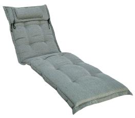 Canyon med Nackkudde Tjock 60 cm bred Titangr&aring; - Fritab - Bonus M&ouml;bler