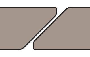 2 Plankor Diagonal 5 mm springa - LIB - Bonus M&ouml;bler