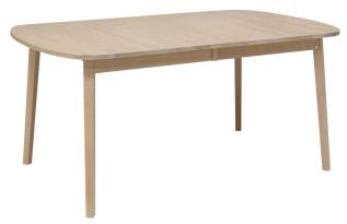 Rainbow 162-210-258X100 cm Blond Ask | Hans K | Bonus M&ouml;bler