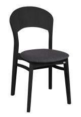 Rainbow Svart Ask | Hans K | Bonus M&ouml;bler