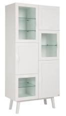 Rainbow Vit Bj&ouml;rk - Hans K - Bonus M&ouml;bler