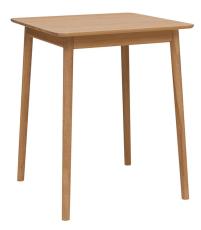 Zigzag 75X75 cm Oljad Ek | Hans K | Bonus M&ouml;bler