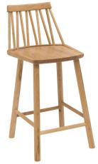 Zigzag 51 cm Oljad Ek | Hans K | Bonus M&ouml;bler