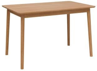 Zigzag 120X75 cm Oljad Ek | Hans K | Bonus M&ouml;bler