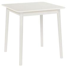 Zigzag 75X75 cm Vit Bj&ouml;rk / MDF - Hans K - Bonus M&ouml;bler