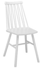 Zigzag Vit Bj&ouml;rk - Hans K - Bonus M&ouml;bler