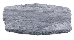 Zigzag Dyna Loungestol Grafit | Hans K | Bonus M&ouml;bler