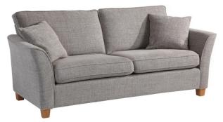 Valencia Rak 2-sits 188 cm | Br&ouml;derna Anderssons | Bonus M&ouml;bler